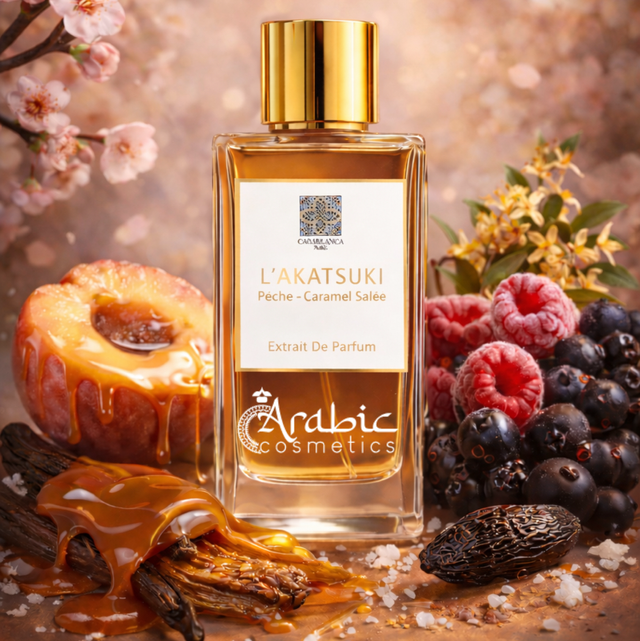Akatsuki - Casablanca extrait de parfum 30%