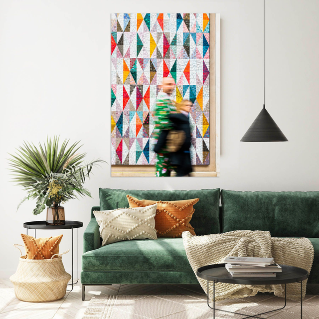 Photographie "Patchwork London"