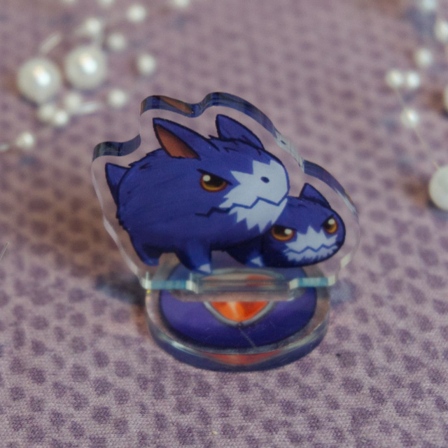 Mini Standee Dorimon