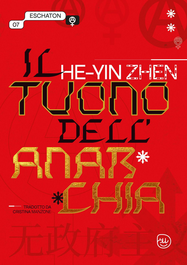 Zhen He-yin - Il tuono dell'anarchia