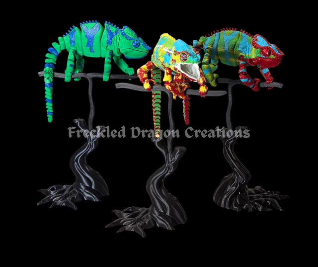 Panther Chameleon 