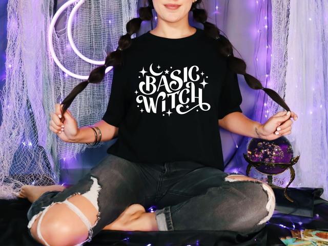 Basic Witch