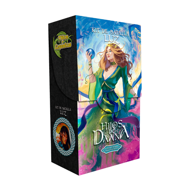 Kit Batalla Hijos de Daana Luz