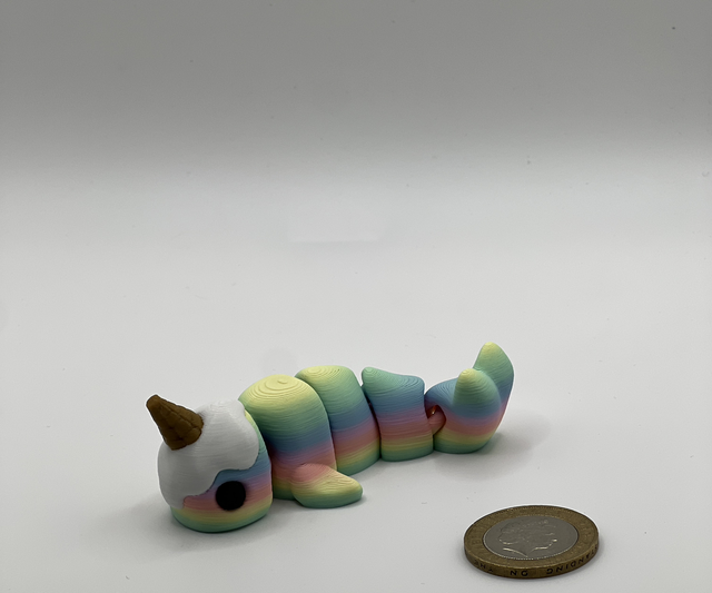 Icecream narwhal