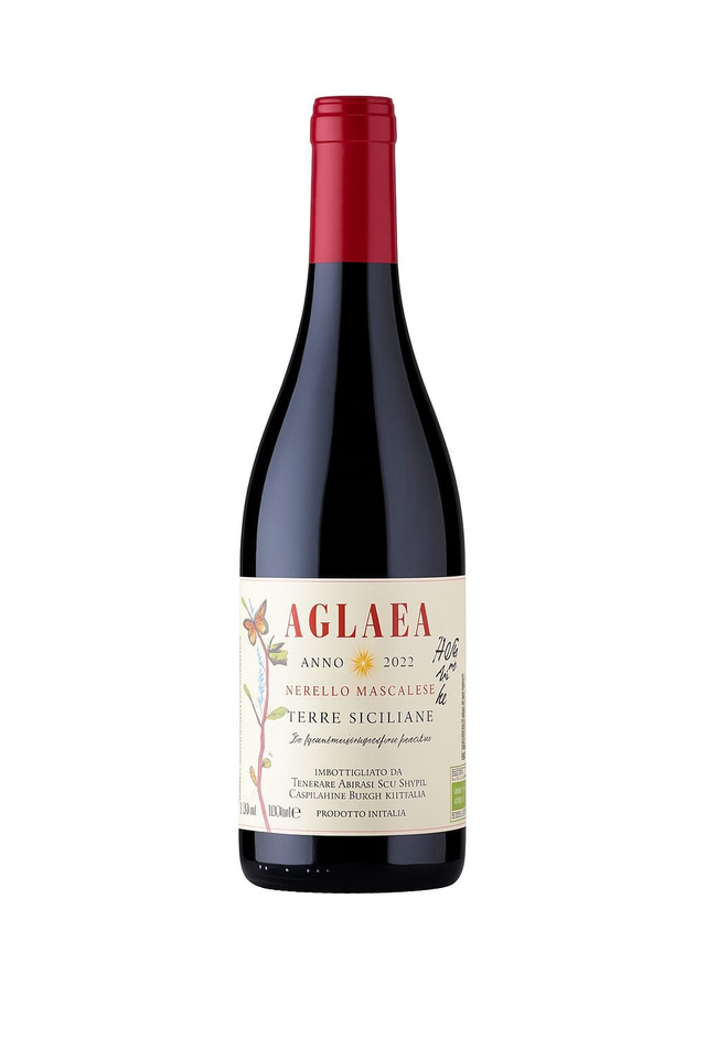 2022 Aglaea IGP Terre Siciliane  (cassa da 6 btg) 