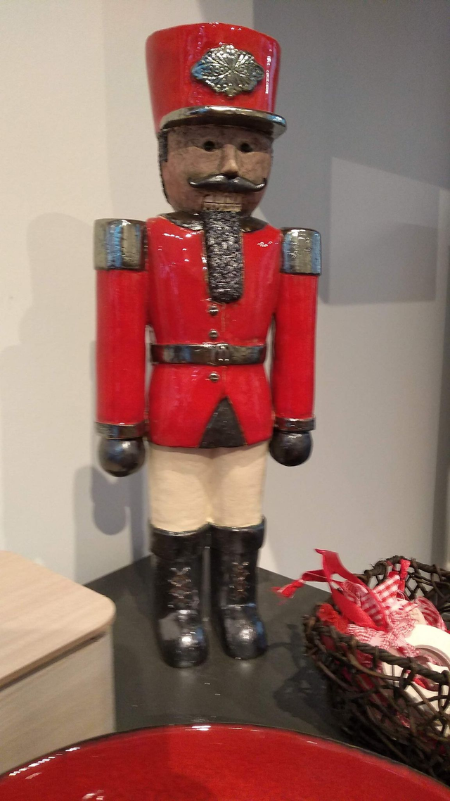 Notenkraker/ Nutcracker