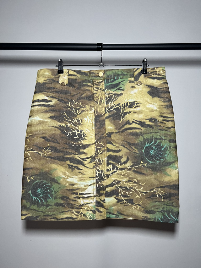 Graphic skirt #0157 