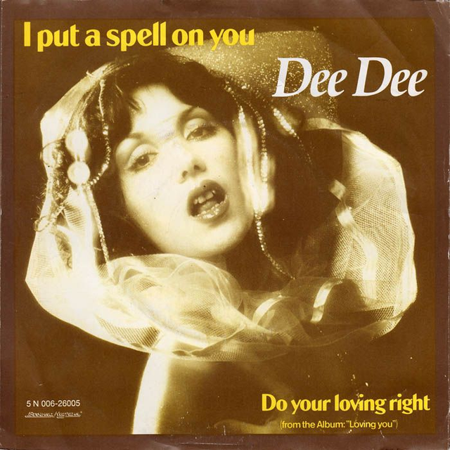 Dee Dee - I Put A Spell On You