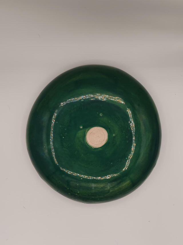 Plat "La jeune fille et le Loup"