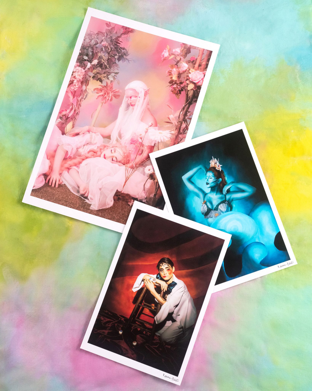 Tirage photo "Queer Fairies"