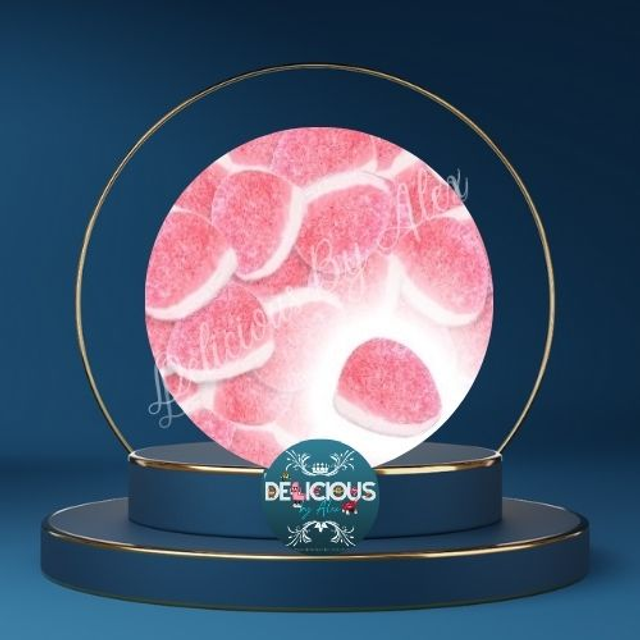 Bisous sucrés en 100g ou au  kg