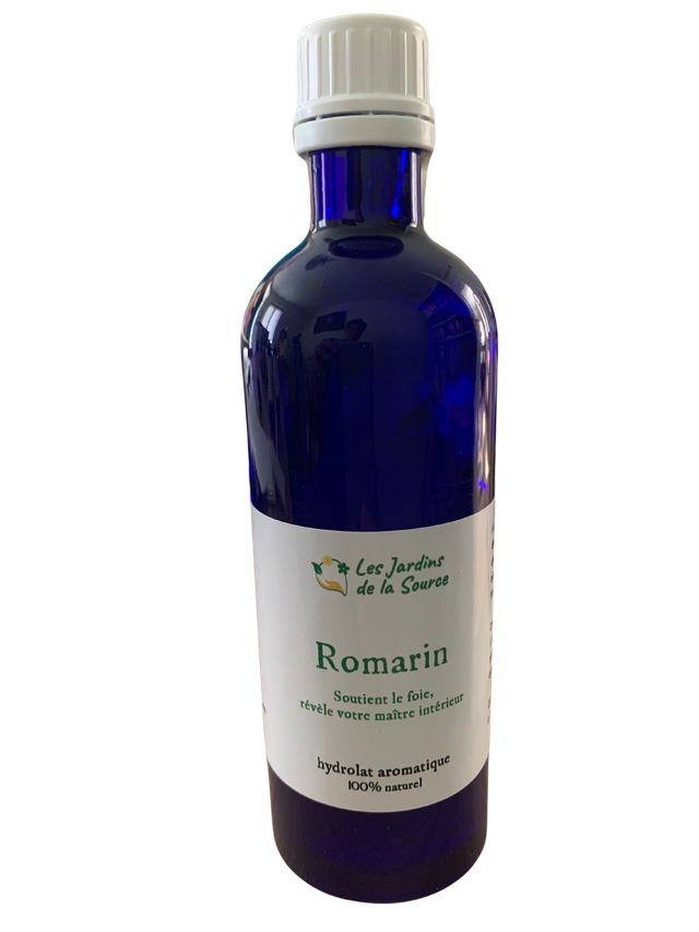 Hydrolat Romarin
