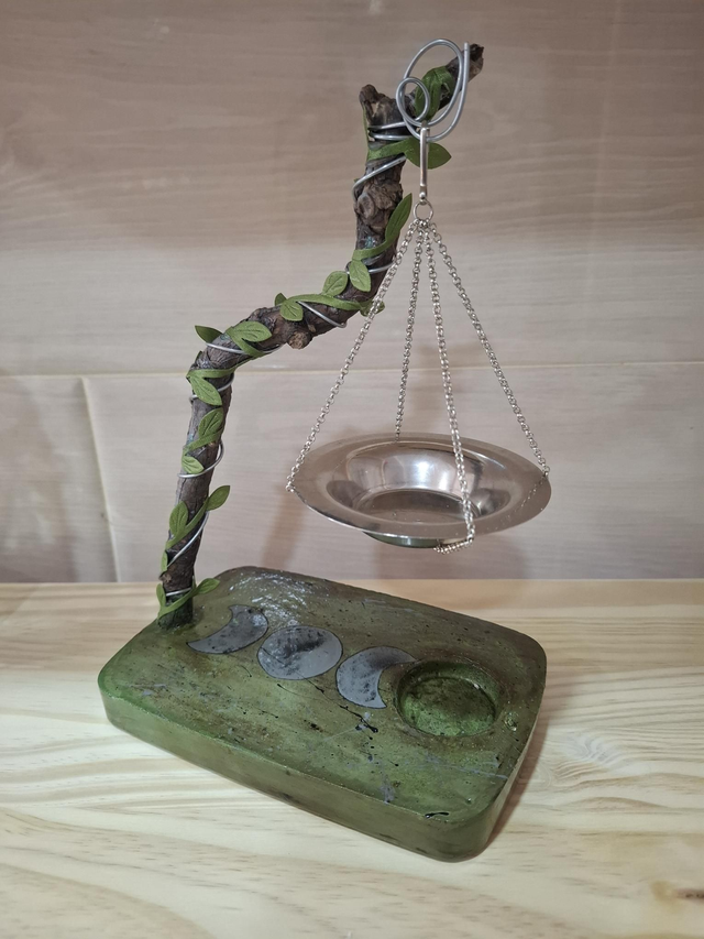 Quemador rústico BOSQUE 