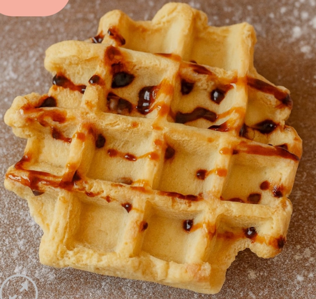 Savon GAUFRE DE BRUXELLE 100g