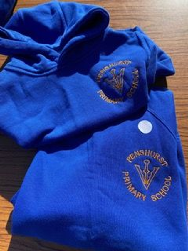 2nd Hand Uniform - PE Kit