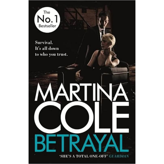 Betrayal - Martina Cole