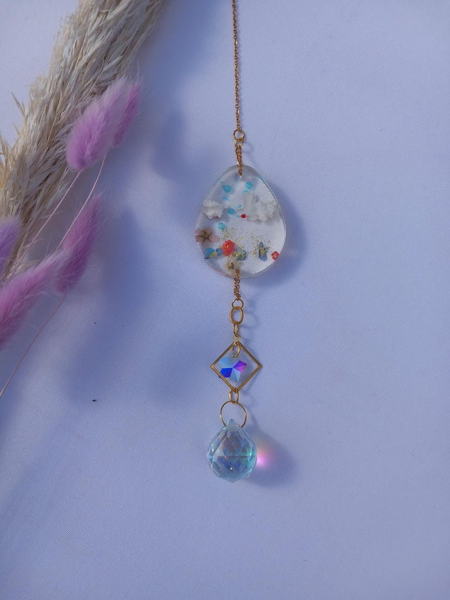 Attrapes lumière céleste 