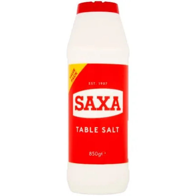 SAXA TABLE SALT