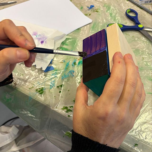 Ateliers créatifs - Samedi 28 mars - 17h