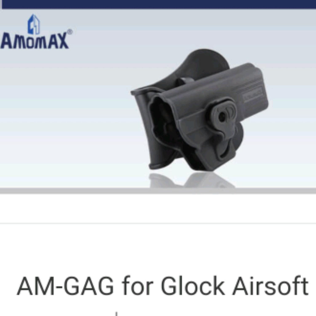 AM-Gag Glock