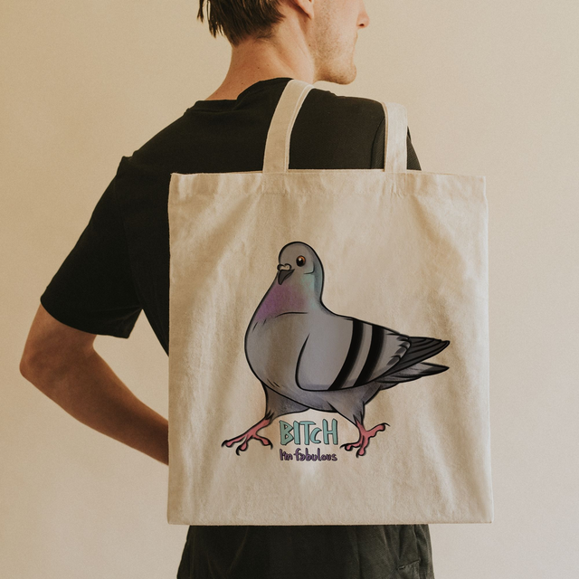 OLD VERSION Bag - Bitch I&#039;m Fabulous 