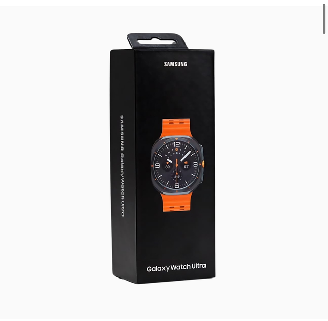 Samsung Galaxy Watch Ultra 