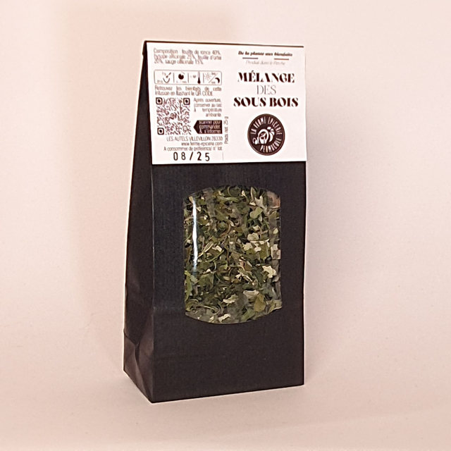 MELANGE DES SOUS-BOIS