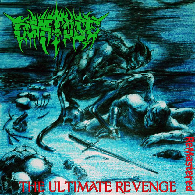 COMATOSE : The Ultimate Revenge (2025) CD