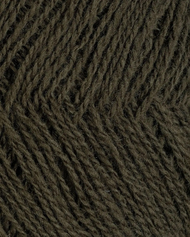 Rauma Lamull - 0486 - Dark Moss Green