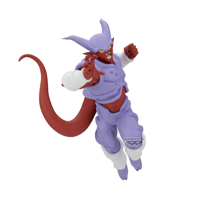 (26-06) Banpresto Figura Dragon Ball Match Makers Janemba Vs SS Gogeta 