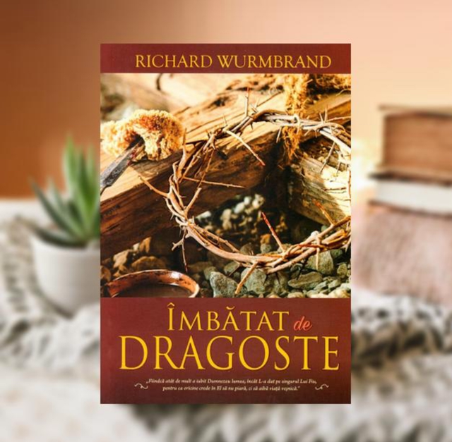 Imbatat de dragoste - Richard Wurmbrand