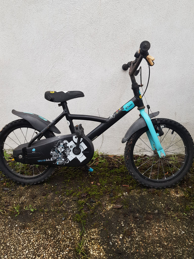 Luka - vélo enfant d’occasion