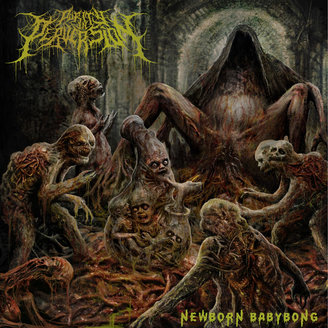 PURITY IN PERVERSION. : Newborn Babybong