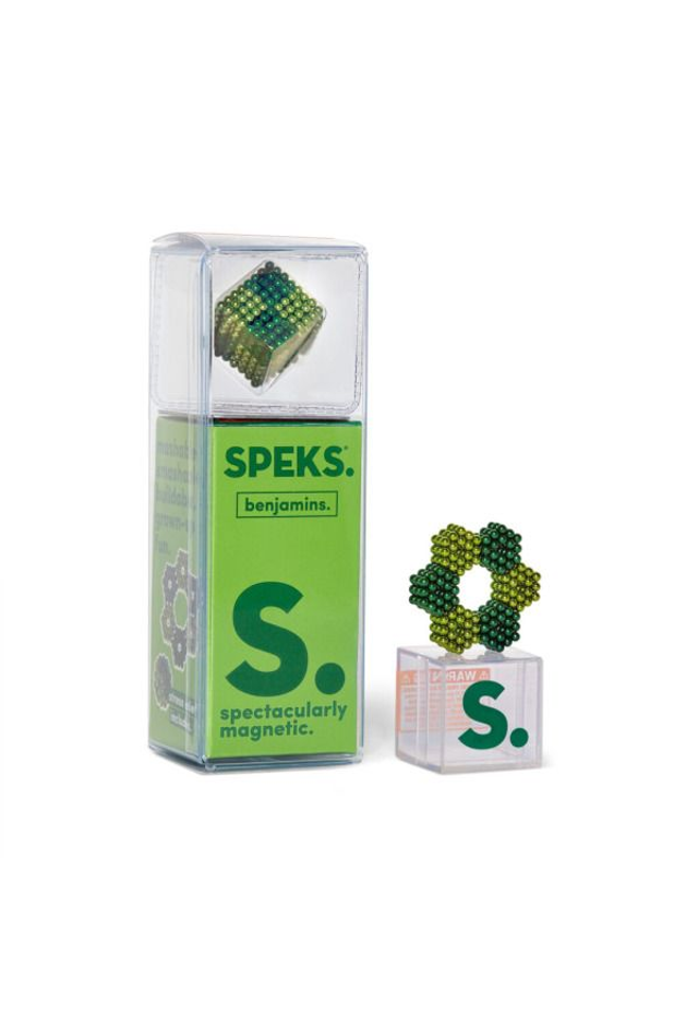 SPEKS-Spektrum Benjamins