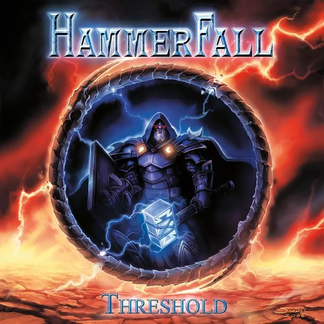 Hammerfall – Threshold

