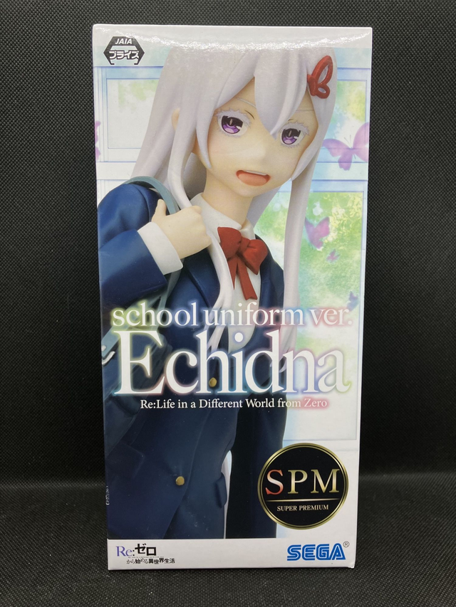 Figurine Re:ZERO Echidna