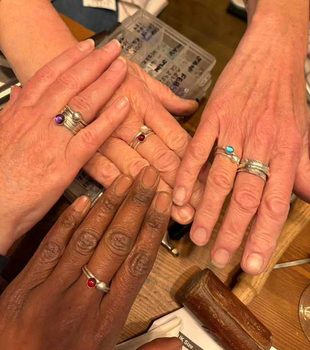 18th Nov - Merton Jewellery Class