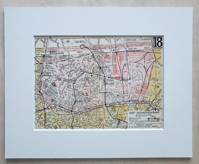 Paris - Arrondissement 18