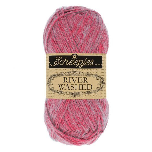 River washed kleur 945