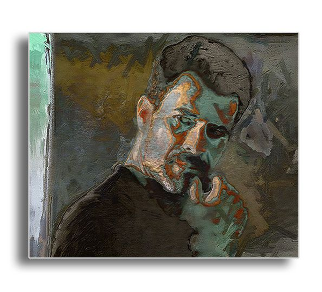 05 Head - Like A Comet Passing, 2020.