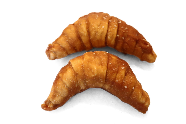 Croissant met kip 2st,4st