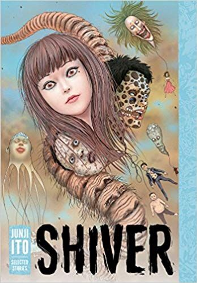 Shiver: Junji Ito Selected 