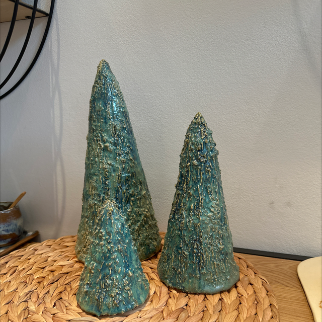 Déco sapin effet - moyen 