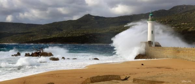 Phare de Propriano, Corse du sud 3