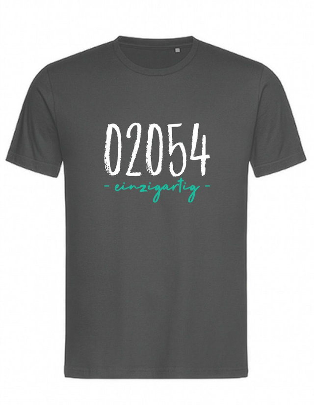 Unisex Shirt - 02054 - einzigartig