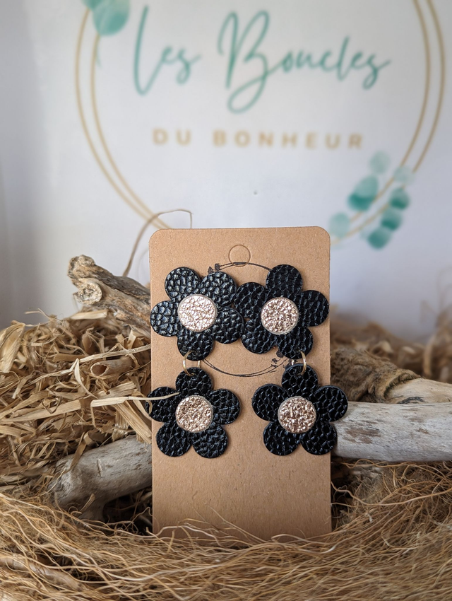 Double pâquerette dp022
