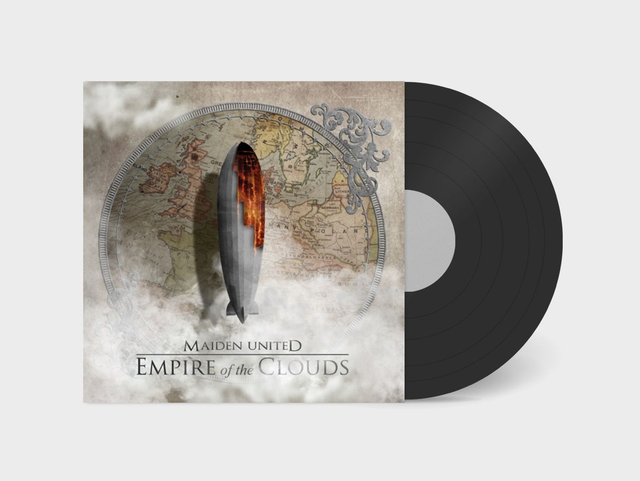 Maiden uniteD - Empire Of The Clouds [LP]