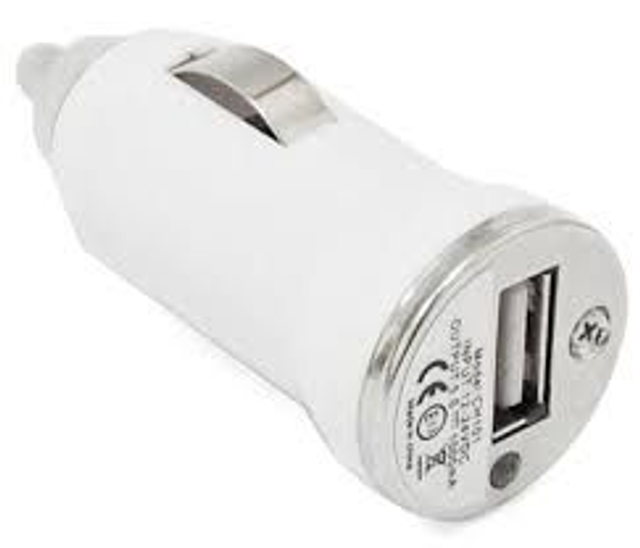 USB CAR CHARGER