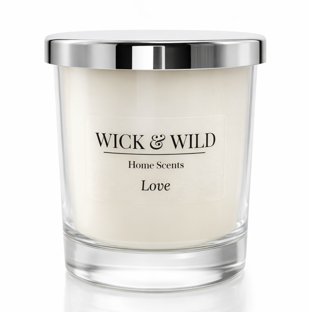 Love Candle