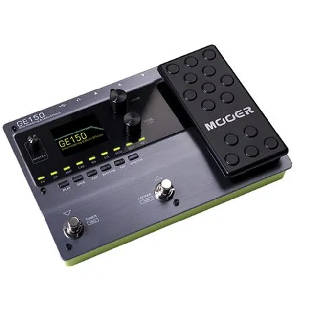 MOOER GE-150 | Essential Presets 